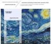 1,000-Piece High-Difficulty Jigsaw Puzzle for Adults - Stress Relief and Boredom Buster Featuring Famous Van Gogh Oil Paintings.