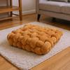 Nordic Ins Creative Woven Pillow Twist Cushion Floor Knotted Sofa Cushion Tatami Mat
