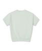 CLOVE [26Ss Clove] Essential Sweat T-Shirt (Mint)