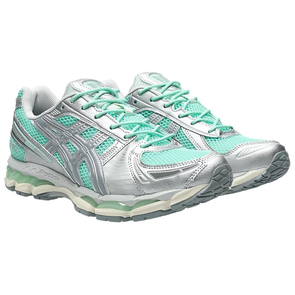 Asics GEL Kayano 12.1 Laufschuhe Unisex Eisgrün 1203A759-300