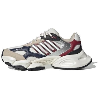 XLG Low Top Running Shoes Unisex White Green IH0432