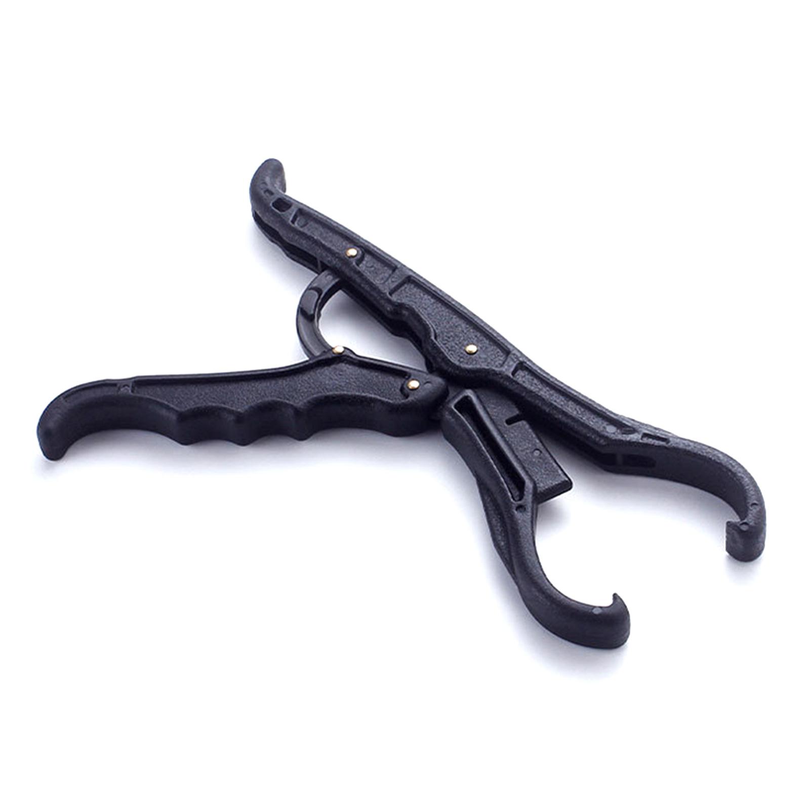 

Зажимы для рыбы Зажим для рыбы Плоский пинцет для рыбалки Инструмент для ловли рыбы Контроллеры для рыбы Захват Противоскользящие плоскогубцы для рыбы 2