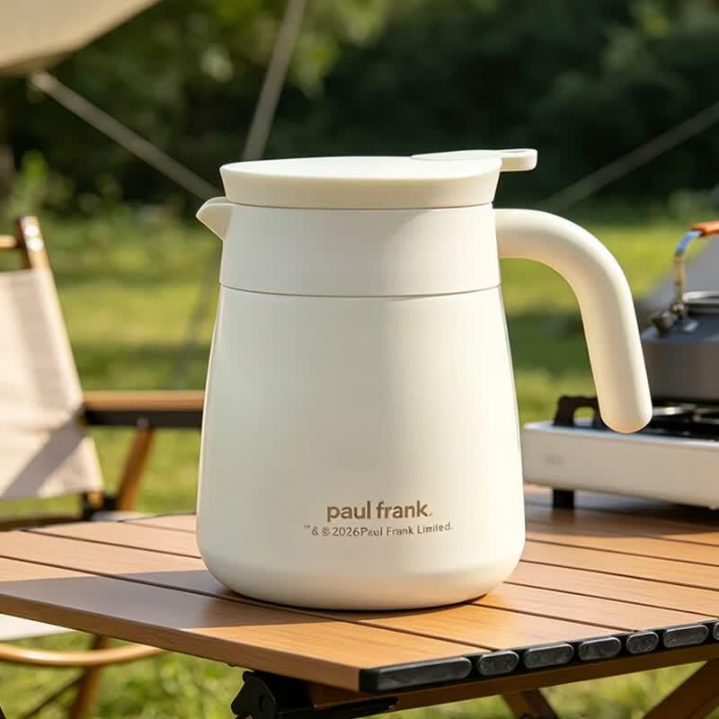 Paul Frank PFC811 Desktop Titanium Pot