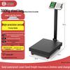 2025 Electronic Table Scale - New 300kg/150kg Commercial Weighing Model
