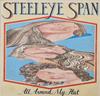 LP Record STEELEYE SPAN  All Around My Hat CHR1091 Chrysalis 1975 UK CountryFolk Used
