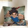 O-OverwatchES Pillow Case  Square Pillow Cover Cute Funny Cushion Cover For Sofa Couch Bed Living Room