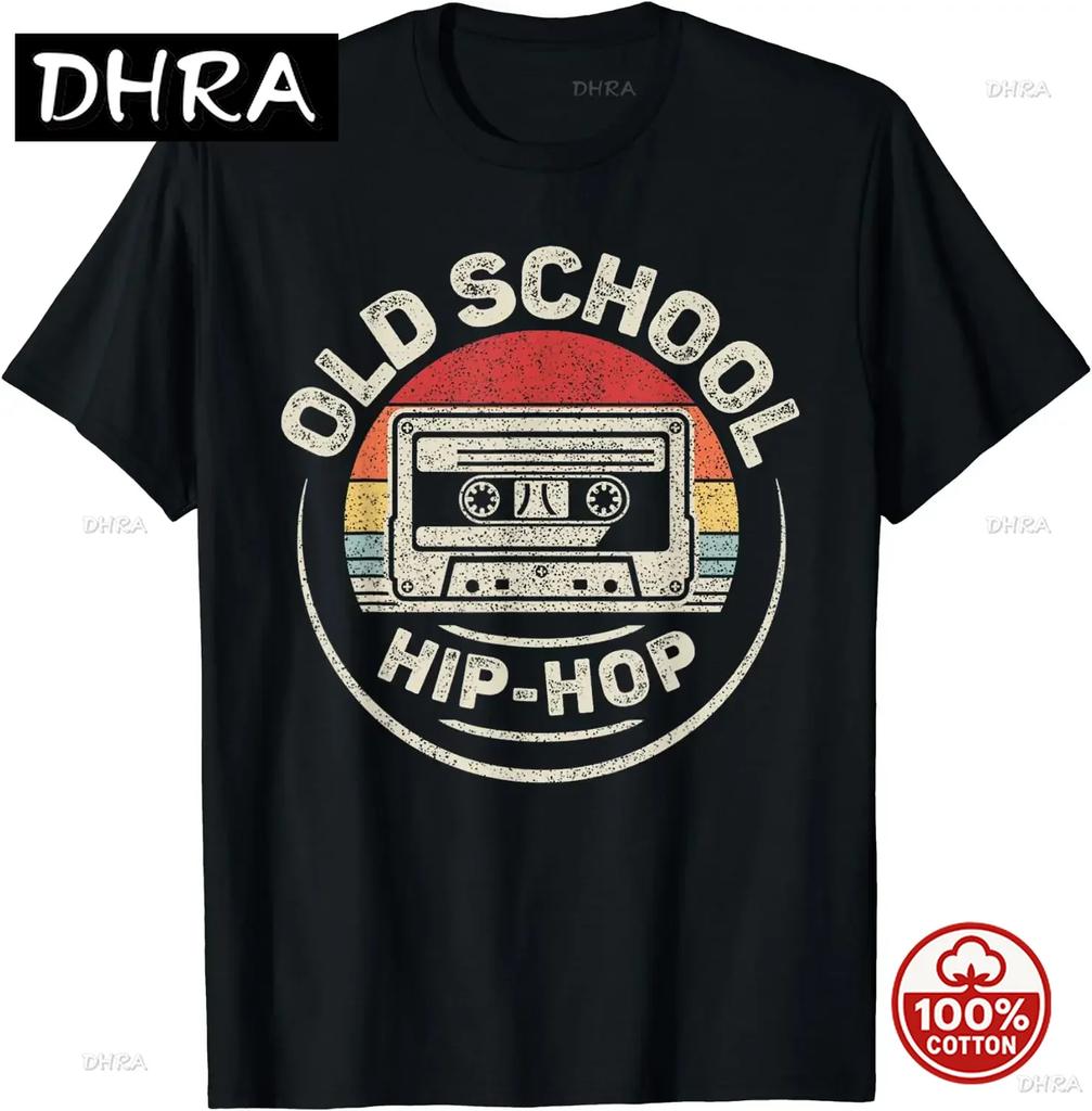 Retro Dj Music Producer Gear Tshirt Vintage Electronic Music Equipunisext Unisex Loose Soft 100 Cotton 2026 Summer Oneck Tshirt