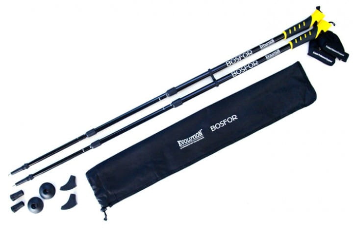 Nordic Walking Poles Bosfor Evolution W311-R