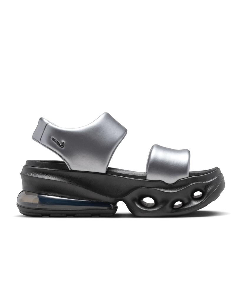 IO1959-010 Nike Women's Air Max Halo Metallic Cool Grey (Women's)
