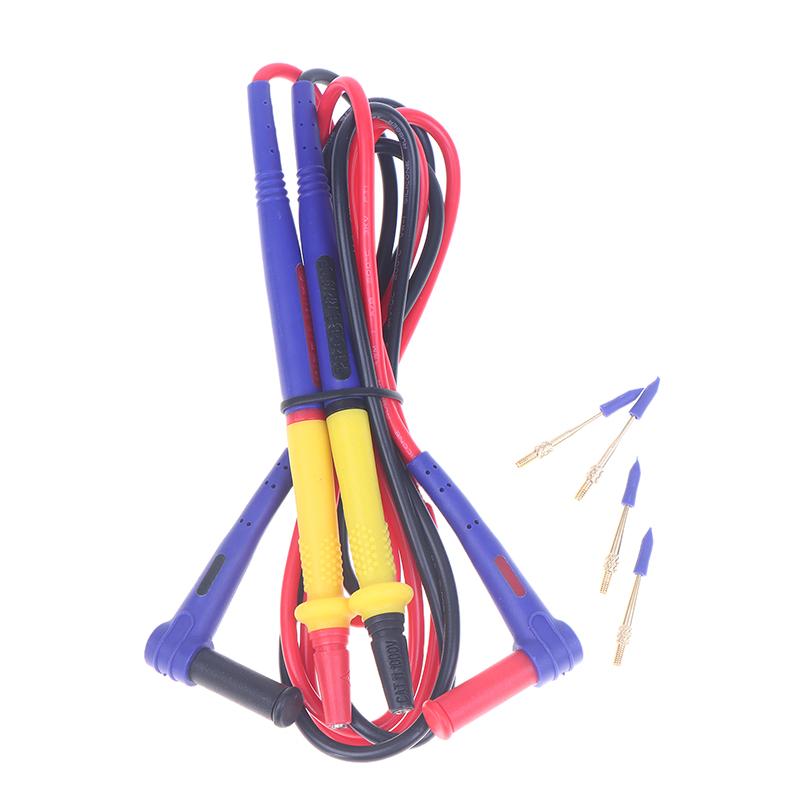 

1PC RP15 Speed Multimeter Test Cable Ultra Thin Multimeter Test Lead Replaceable Pen Tip Universal To Pointer/Digital Multimeter