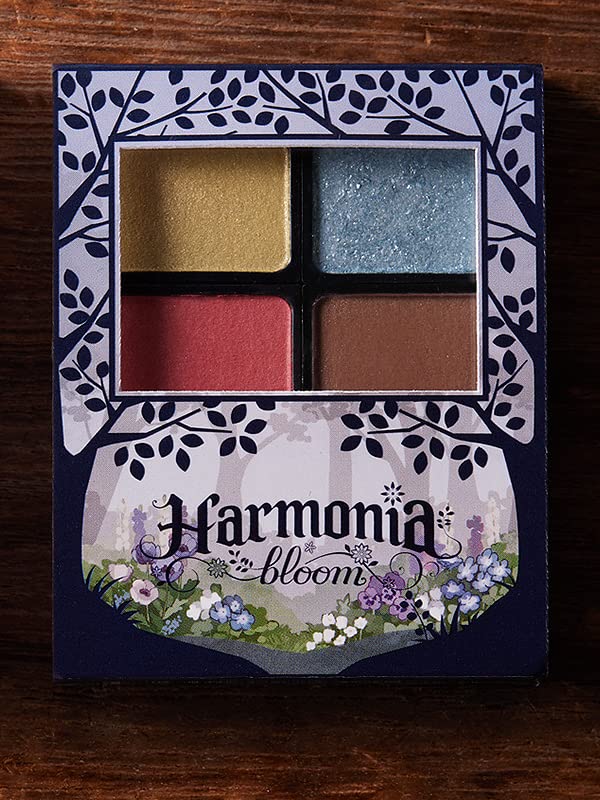 Harmonia bloom blühende Palette [Morgendämmerung]