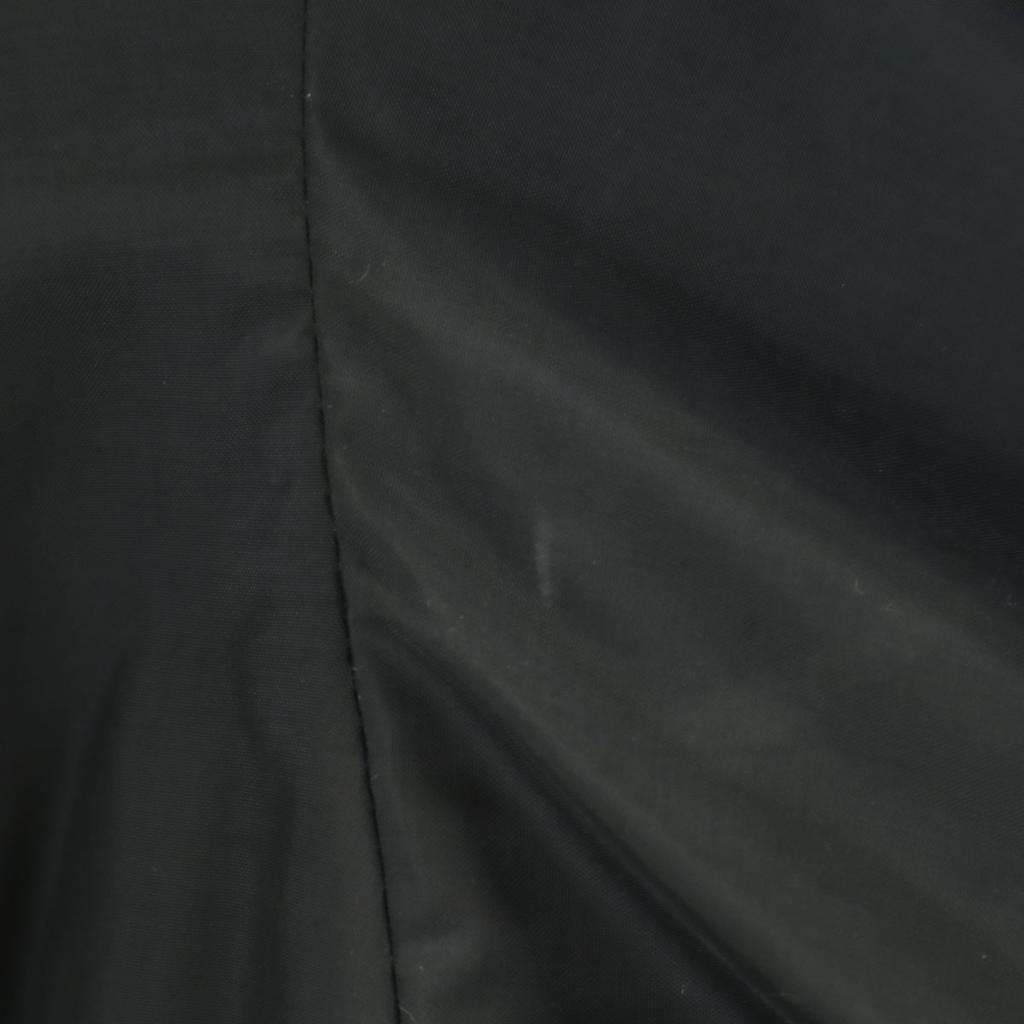 adidas Bench coat XO black Cotton filling Men's Used