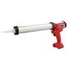 Electric Caulking Tool Dripless Brushless Motor Dual Power 6 Speed Control Battery Operated Electric Glass Glue