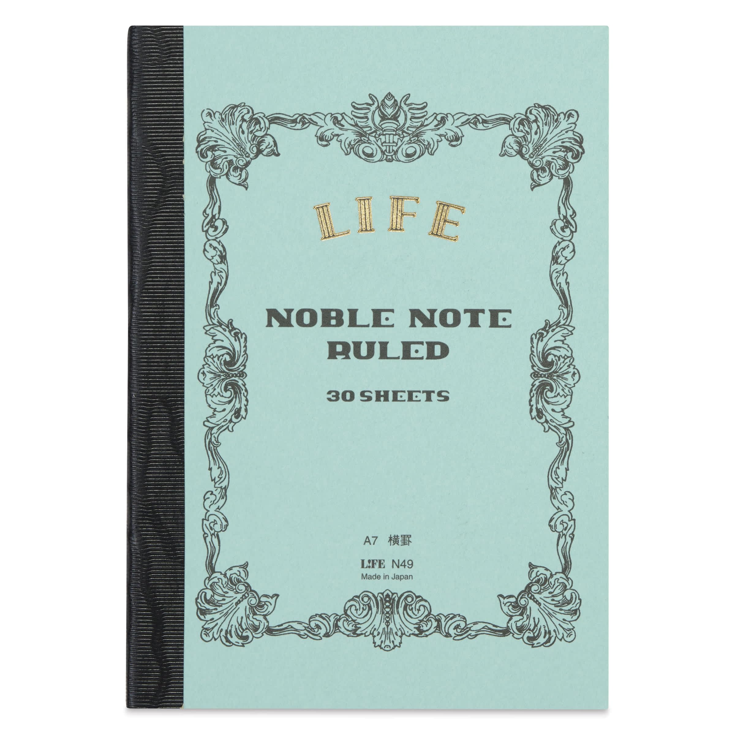 A7 size Noble Notebook N49 [Ruled]