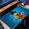 Mouse Pad Gamer Notebook Games Cool Dragon Ball DBZ Mouse Pad XXL Keyboard Pad Large Mousepad Mouse Mat Gaming Desk Mat Rug