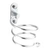 Practical 1pcs Bathroom Hair Dryer Holder Useful Spirals Blow Storage Organizer Rack Wall Mounted Stylist Tool Drier Accessory
