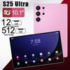 S25 Ultra 5G Tablet with SIM Slot, Google Play Store, Video Call & Photography Support