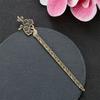Hair Care Fashion Hair Accessories Vintage Metallic Styling Tools Vintage Hair Sticks Hairpin Hair Clip Bronze Hairpins