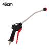 Efficient Stainless Steel Car Cleaning Sprayer for Wax Water Solution with Child Lock and Hanging Hole Feature