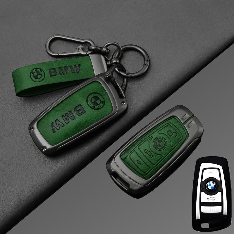 Car Remote Keyring Case Fob Cover Shell For BMW F30 F31 F32 F34 F20 F21 F07 F10 1 3 5 7 Series X1 X3 G01 X4 G02 X5 F15 F16 M3 M4 GQ6