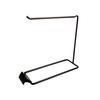 Tabletop Jewelry Organizer Stand Modern Metal Display Rack for Necklaces Earrings and Keychains Dresser Accessories