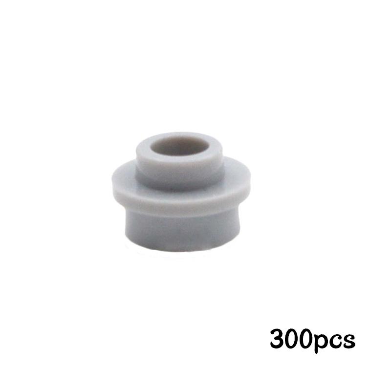 Собирает Детали 85861 28626 Пластина Круглая 1x1 С Открытым Штырьком Строительные Блоки Детали Совместимый Бренд Образовательные Творческие Игрушки