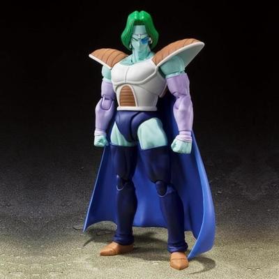 Figurka Dragon Ball Z - Zarbon - S.H.Figuarts 17 cm