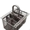Besteckkorb für den Geschirrspüler, Kochgeschirr-/Besteckkorb, Ersatzteile, Besteck, Löffel