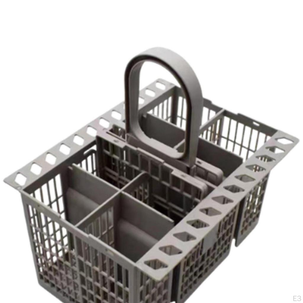 Besteckkorb für den Geschirrspüler, Kochgeschirr-/Besteckkorb, Ersatzteile, Besteck, Löffel