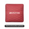 FVNH3 Car Seat Head Support Cushion Lumbar Pillow Interior Accessories For Mercedes Benz AMG Smart W205 C300 W203 W206 W108 W124 W126