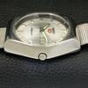 SEIKO 5 AUTOMATIC VINTAGE JAPAN 6309A MENS SILVER COLOR DIAL WATCH a701281-5 R206a-a701281