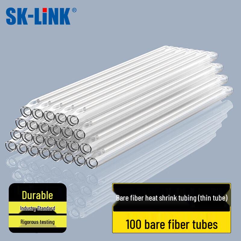 

SK-LINK Fiber Optic Heat Shrink Protection Tube
