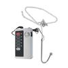 Electric Shock Anal Hook Single Ball with Stainless Steel Belt Release Hands Men and Women Back Court Masturbation Training Sexy Punishment