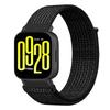 20mm 22mm Nylon Loop Strap for Redmi Watch 5 Active Breathable Replacement Wristband Redmi Wach 5 Lite Sports Bracelet Watchband