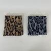 Popular fashion leopard print scarf Millennium Spice Girl style comfortable breathable scarf woman