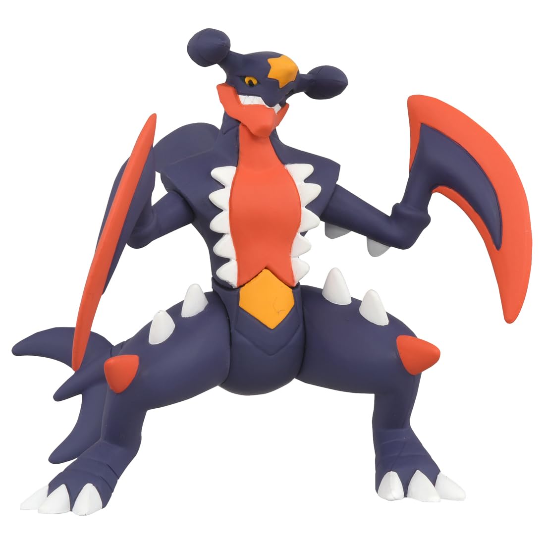 

TAKARA TOMY Pokemon Moncolle Mega Garchomp