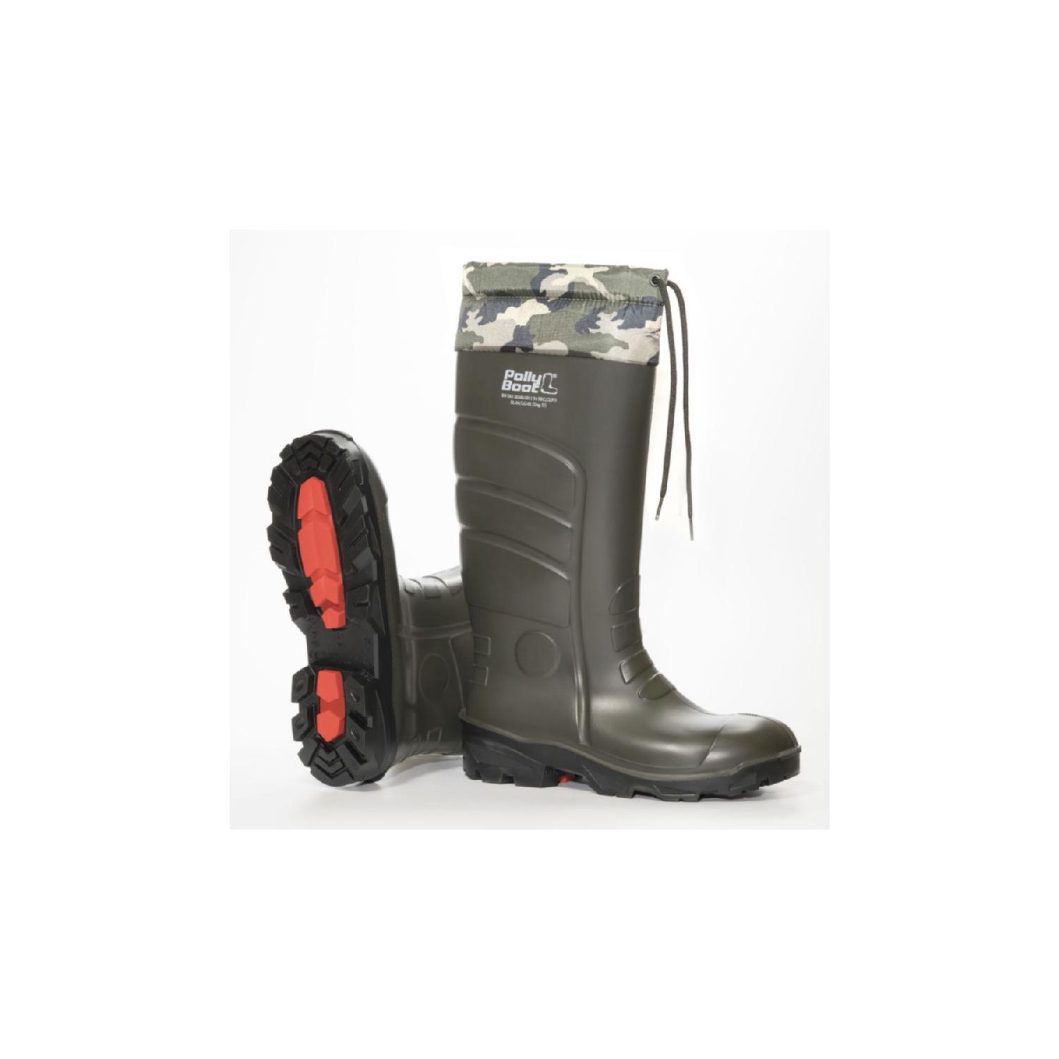 

Galaxy Vega S5 (steel Toe Steel Midsole) High Top 41