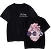 Lorde Heart Logo Tour T-shirt, Size S-4XL