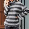 New Women's Mesh Print Slim Fit Long-Sleeve T-Shirt: European & American Spring/Autumn Fashion Trend