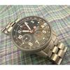 Used WENGER Wenger chronograph automatic winding