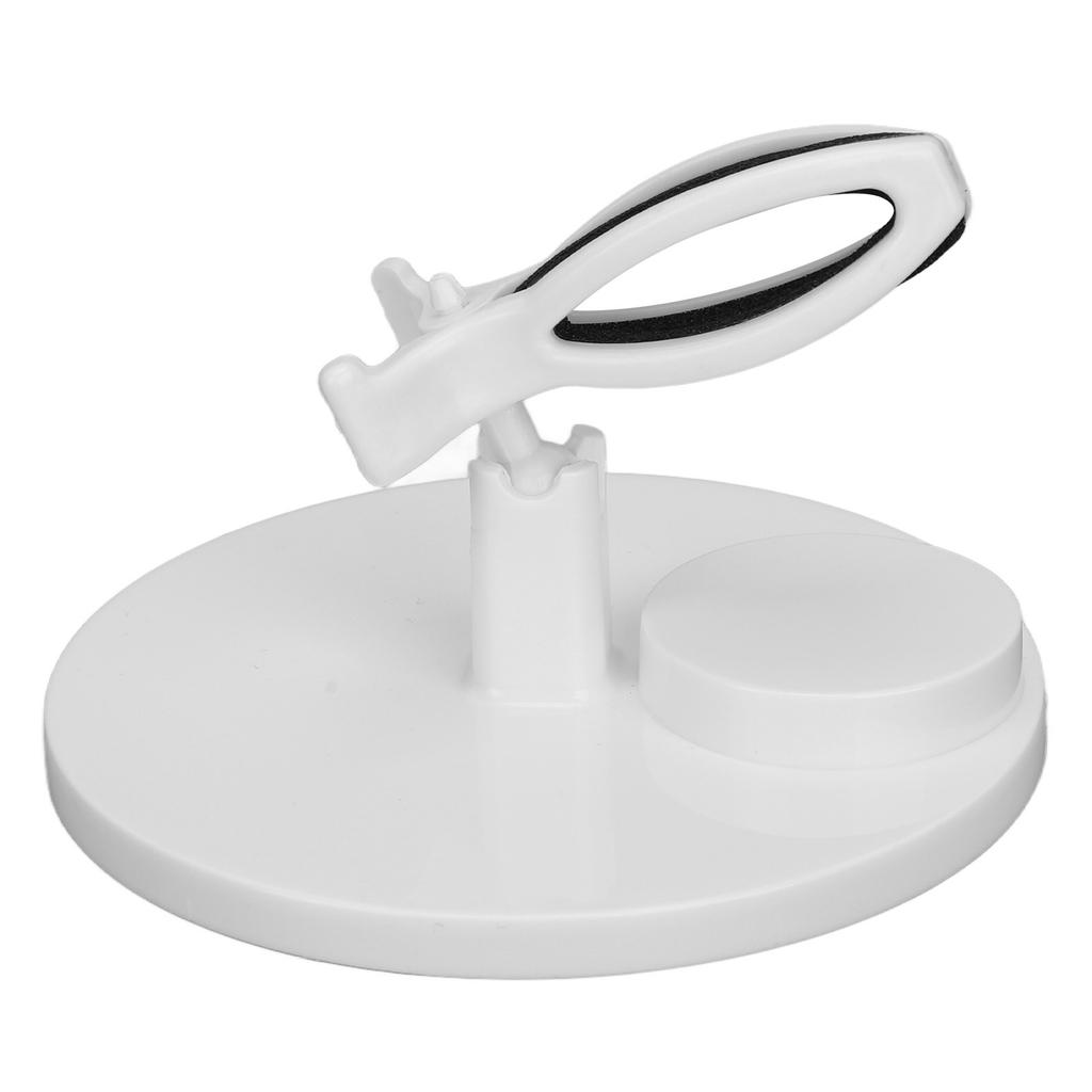 Nail Polish Bottle Holder Reclining Nail Polish Holder Auxiliary Nail Painting Tools for Nail Salons Nail Schools