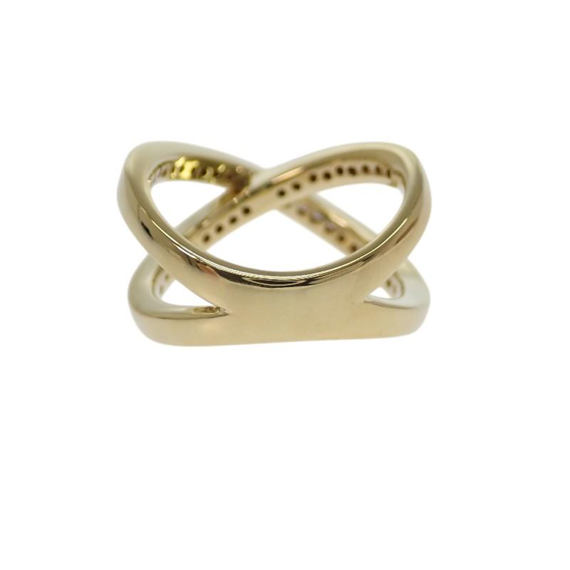 no brand  #11.5(JP Size) ring K18 yellow gold Women