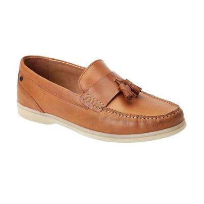 Mens Bonito Leather Loafers