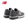 NEW BALANCE Spring Men's and Women's Thick-soled Retro Mesh Breathable Comfortable Casual Sports Shoes U574LGGC