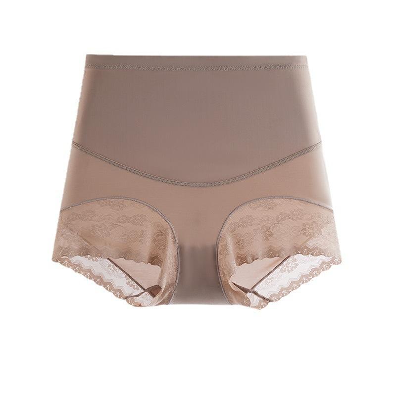 Underwear Women's Shaper High Waist Lingerie Lifting Summer Thin Style Panties