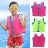 Anti Rollover Child Buoyancy Vest Not Falling Off Inflation-Free Swimming Vest  Beach
