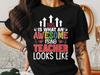 This Is What An Awesome Piano Teacher Looks Like T-Shirt, Music Instructor Gift