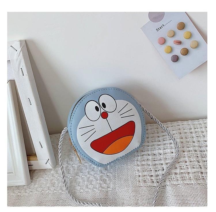 Adorable Cartoon Mini Pu Leather Coin Purse For Kids Unisex Summer 2023
