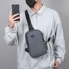 Chest Bags Men's One Shoulder Crossbody Bag Large Capacity Outdoor Sports Leisure Fashion Small Shoulder Bag Backpack