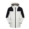 Customized Waterproof Windproof Unisex Mountaineering Jacket - Outdoor Workwear Windbreaker Outerwear